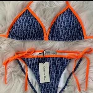 Dior bikini